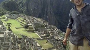 Hallaron restos humanos en Machu Picchu y se investiga si son del turista argentino desaparecido