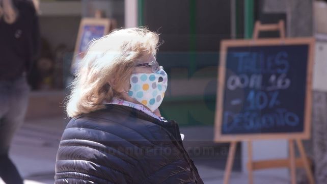 La ciudad de Concepción del Uruguay enfrenta la segunda ola de coronavirus.