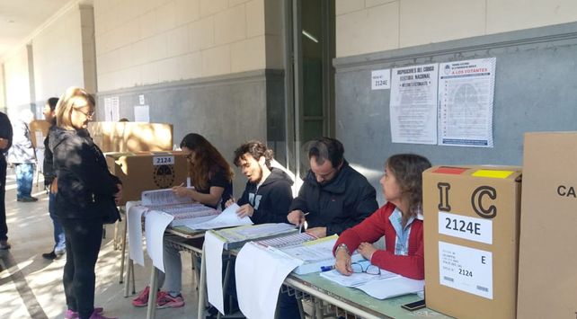 Las PASO en la ciudad de Santa Fe