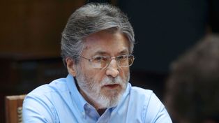 Renunció el titular de la Afip, Alberto Abad