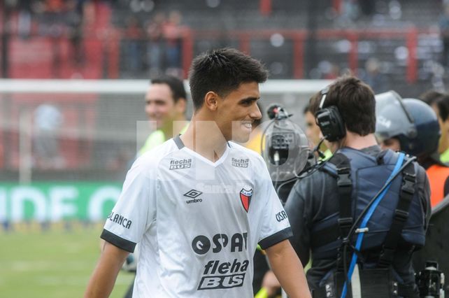 En el ensayo futbolístico