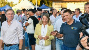 Laura Stratta: Cada acción de gobierno apunta a fortalecer al sector productivo