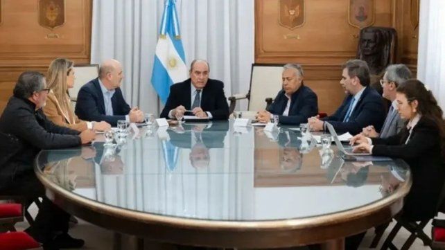 Una nueva reunión Consejo Mayo