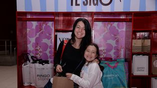 Sofia Murgas &nbsp;y Olivia Busalachi