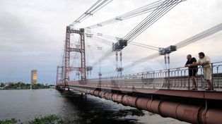 El Paraná llegó a 6,61 metros y en la ciudad hay 464 evacuados