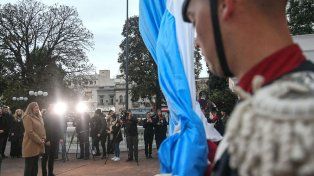 Paraná cumple 211 años: izamiento de bandera e historia