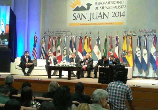 El Municipio recibió un nuevo reconocimiento por las políticas en gestión de riesgo
