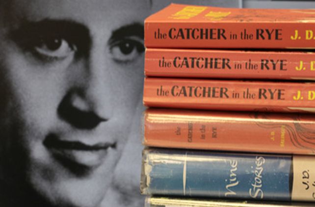 A los 91 a&ntilde;os muri&oacute; J.D. Salinger, el autor de El guardi&aacute;n entre el centeno