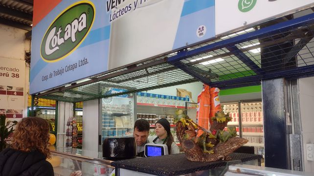 A pocos meses de su recuperación para los trabajadores Cotapa fortalece sus canales de venta en Paraná e inauguró su quinto local