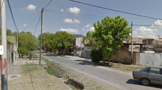 El crimen se produjo en la zona de Solís al 3100