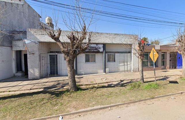 La escuela 7 de Mayo