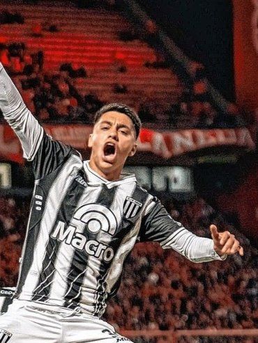 Gimnasia de Mendoza goleó a Independiente en Avellanada y es puntero de la Zona A