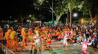 San Jorge se prepara para recibir a la región con los festejos de carnaval 