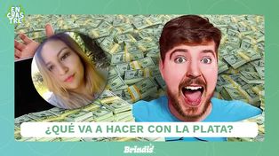 Una argentina ganó miles de dólares en un sorteo de MrBeast: Me enteré de casualidad
