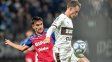 Unión marcó mal en defensa y Platense se pone en ventaja 1-0 en Vicente López