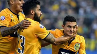 Central, con dos jugadores de Unión que todavía no pagó