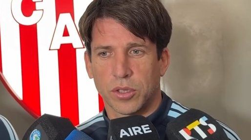 Diego Placente pasó por Unión y reveló las claves para formar a los futuros talentos de la Selección