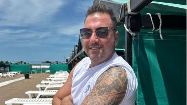De la cancha a las tablas. Sebastián Cobelli sigue vinculado al mundo del espectáculo y ahora se transformó en actor.