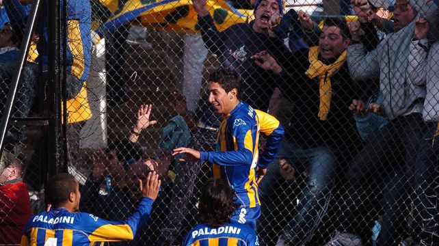 Ultimo gol de Ángel Di María