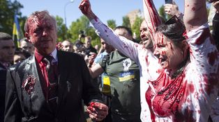 El día en imágenes alrededor del mundo