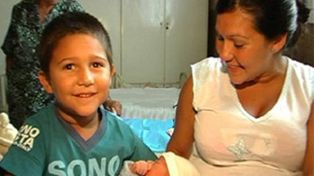Un chico de 6 a&ntilde;os ayud&oacute; a su mam&aacute; en el parto de su hermano en R&iacute;o Cuarto
