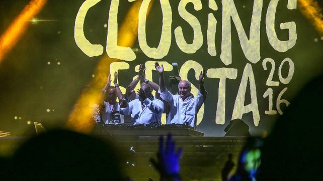 La tradicional disco Space cerró sus puertas en Ibiza después de 27 años