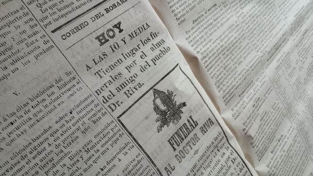La epidemia que no fue: quién era el Dr. Francisco Riva, un héroe local