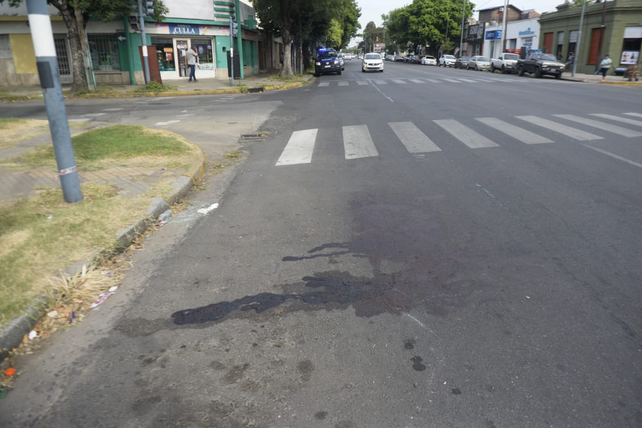 Crimen en barrio Azcuénaga: vecinos recordaron al instructor de manejo asesinado anoche