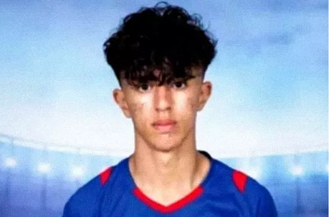 Asesinaron de un machetazo a un futbolista de 15 años
