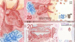 El BCRA ya anunció que lanzará los billetes de $10.000 y $20.000 para facilitar las transacciones. Ahora se analizan cambios para los de baja denominación&nbsp;