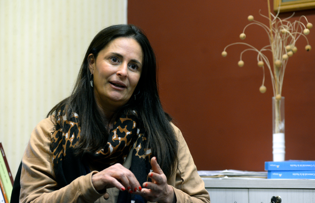Julia Canet preside el Instituto de Derecho de la Salud y Bioética del Colegio de Abogados de Rosario e integra la Red Bioética Unesco.