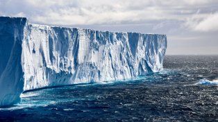 La Antártida perdió tanto hielo como el tamaño de la Argentina
