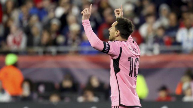 Messi palpita el estreno en el Mundial de Clubes: Es un lindo torneo Messi palpita el estreno en el Mundial de Clubes: Es un lindo torneo