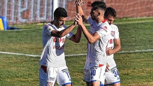 Así le fue a Unión como visitante desde la vuelta del fútbol