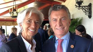 Macri: Estamos ante una oportunidad histórica, hay que aprovecharla al máximo