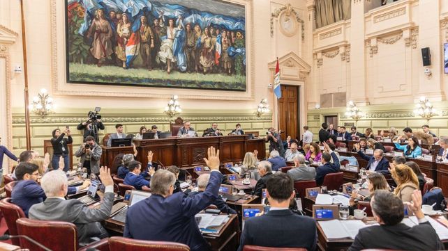 En VIVO: la Convención reformadora sesiona por última vez para aprobar el texto definitio de la nueva Constitución