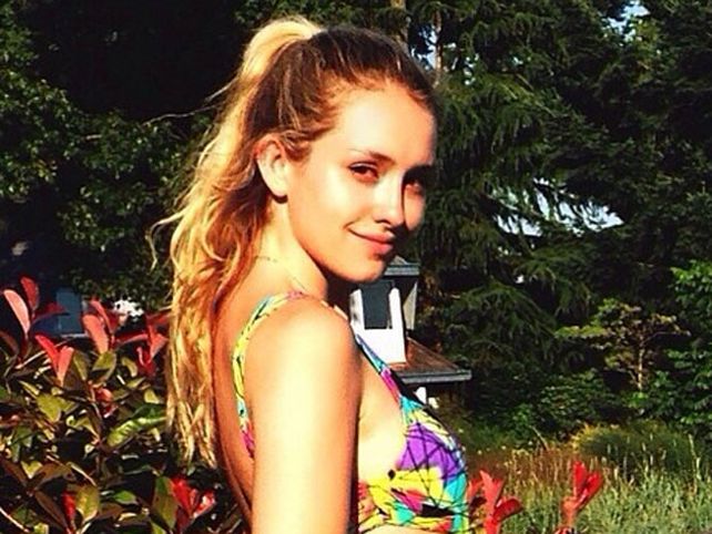 ¿Quién es Chloe McClay, muy ligada al Real Madrid?
