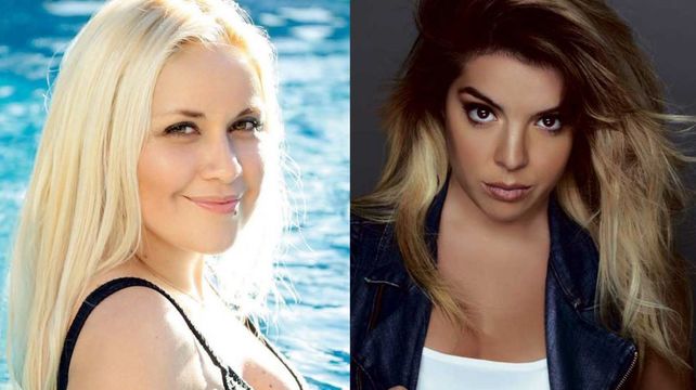 Una de las hijas de Maradona cargó contra la exmujer de Diego.