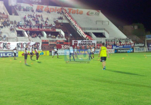 Foto UNO/Lautaro López Díaz