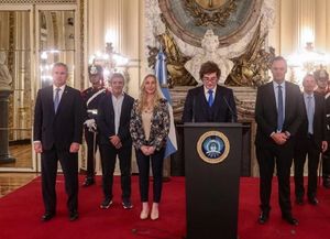 Milei celebró el fallo en el caso YPF y apuntó contra el kirchnerismo: Nos sumieron en una aventura suicida