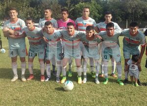 Cosmos dio batalla pero perdió en Venado Tuerto