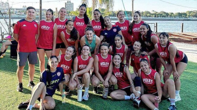 Unión de Santa Fe afrontará la Liga Nacional Femenina en Mendoza.