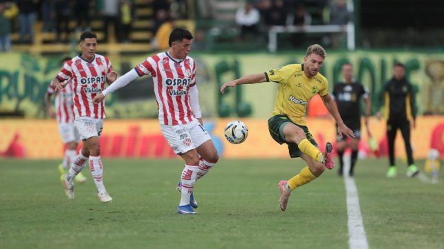 El minuto a minuto de Unión ante Defensa en Florencio Varela