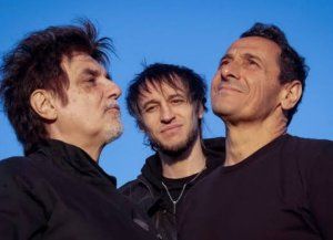 Divididos prepara su regreso a Santa Fe con un show en la Estación Belgrano