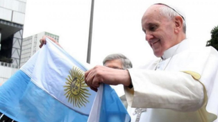 Me gustaría visitar la Argentina el año próximo, dijo el Papa
