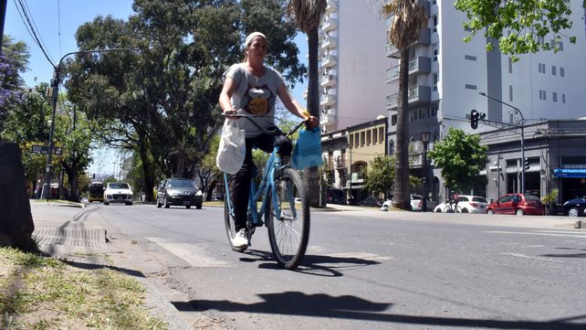 Arranque de semana con un lunes donde suben las temperaturas en la ciudad