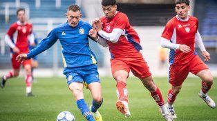 Central perdió ante Unión en su tercer y último amistoso de pretemporada de cara al debut