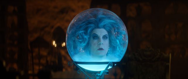 Mansión embrujada, un clásico de los parques de Disney, regresa a la gran pantalla
