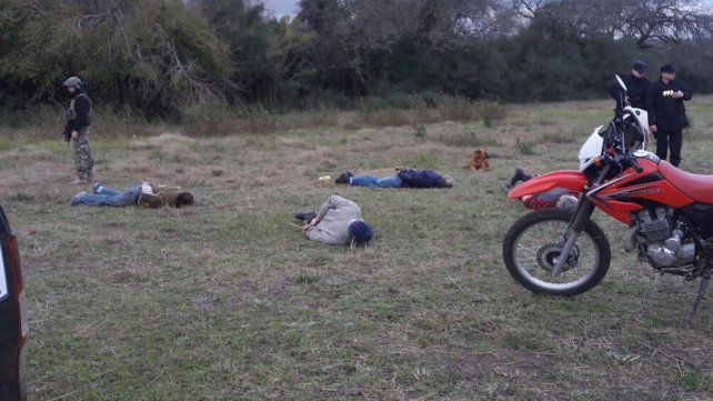 Realizan allanamientos en Paraná tras desbaratar una operación narco