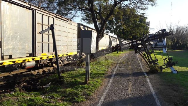 Para 2020 se espera que los trenes no circulen más por las áreas urbanas de Santa Fe